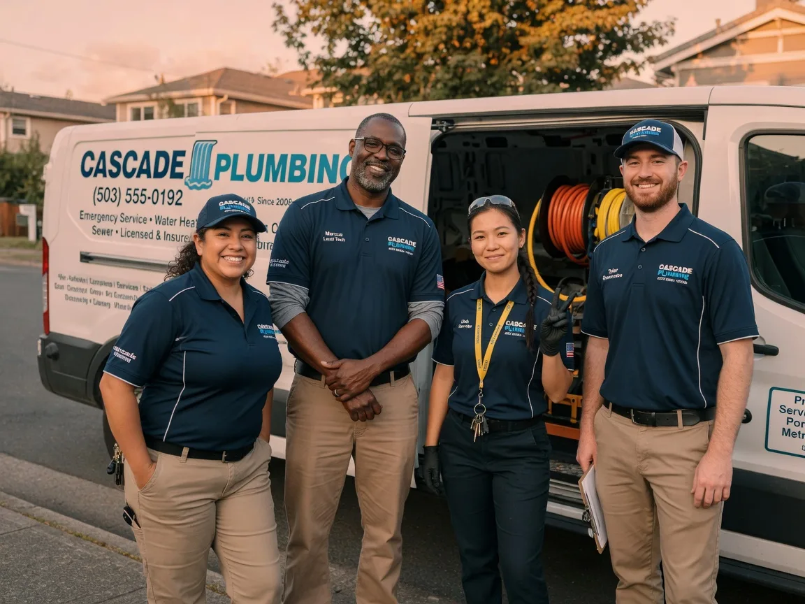 Emergency Plumber company in United, PA