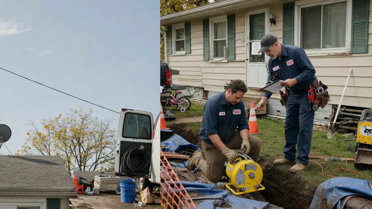 Emergency Plumber in United, PA near me